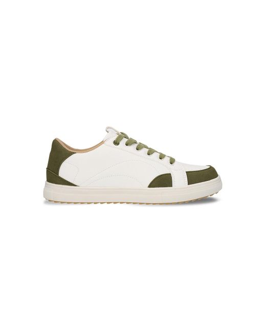Chaussures Komo_Green Nae Vegan Shoes en coloris White