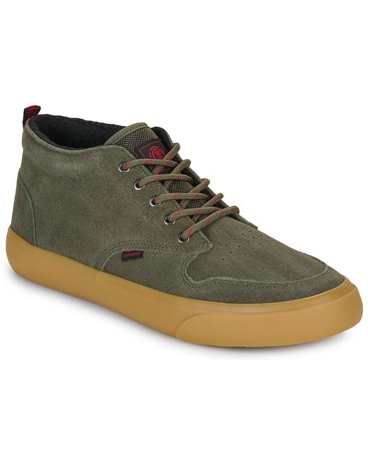 Baskets basses PRESTON 2 Element pour homme en coloris Green
