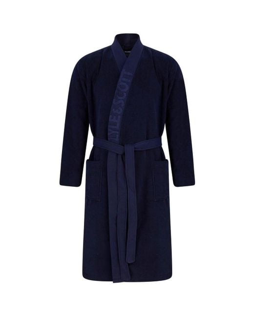 Pyjamas / Chemises de nuit GT7667 Lyle & Scott pour homme en coloris Blue