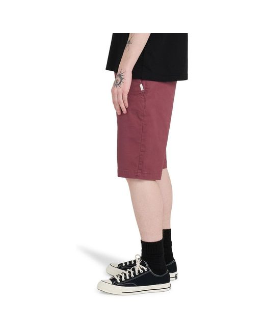 Short Regular Element pour homme en coloris Red
