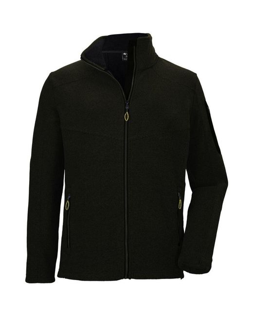 Pull Killtec pour homme en coloris Black