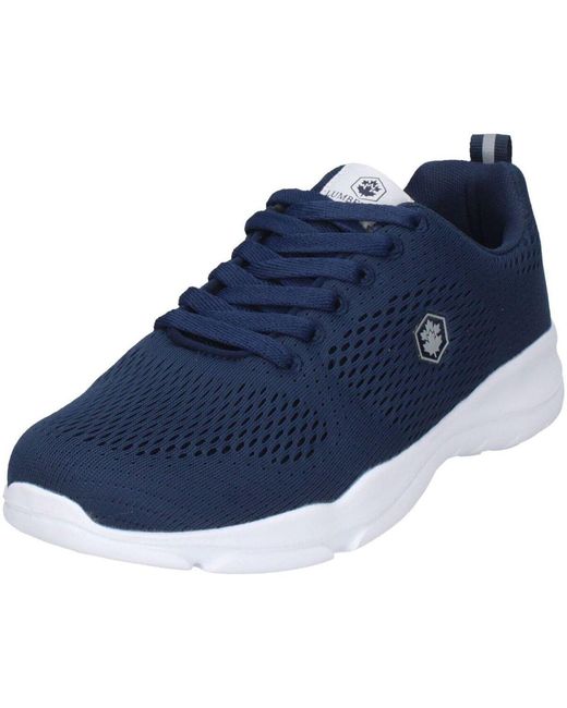 Baskets Basses Lumberjack pour homme en coloris Blue