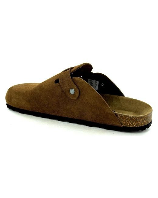 Sandales 3568.6 La Maison De L'espadrille pour homme en coloris Brown