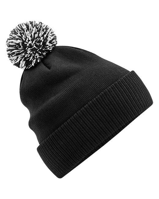 Bonnet Pc4699 BEECHFIELD® en coloris Black