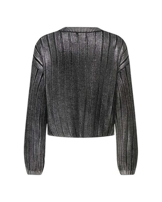 Pull 6105701 ONLY en coloris Black