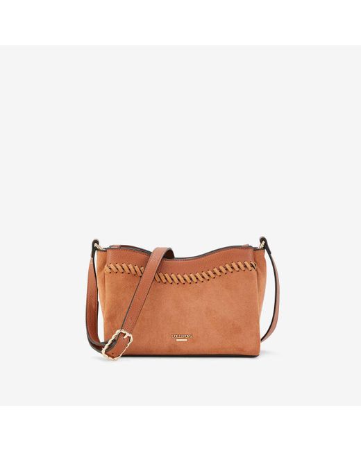 Sac Sac multi poches camel Phiby Lollipops en coloris Brown