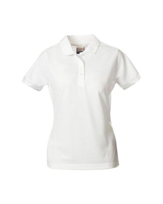 Polo Surf Pro RSX Printer PRIME en coloris White