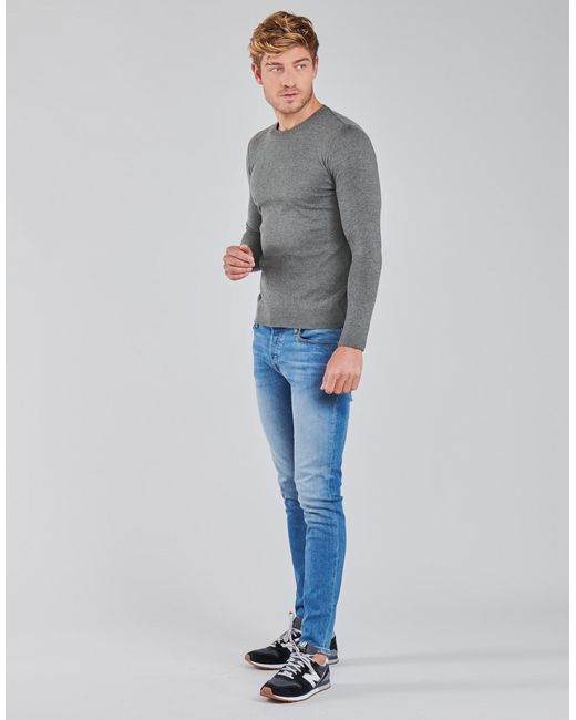Pull OLDMAN BOTD pour homme en coloris Gray
