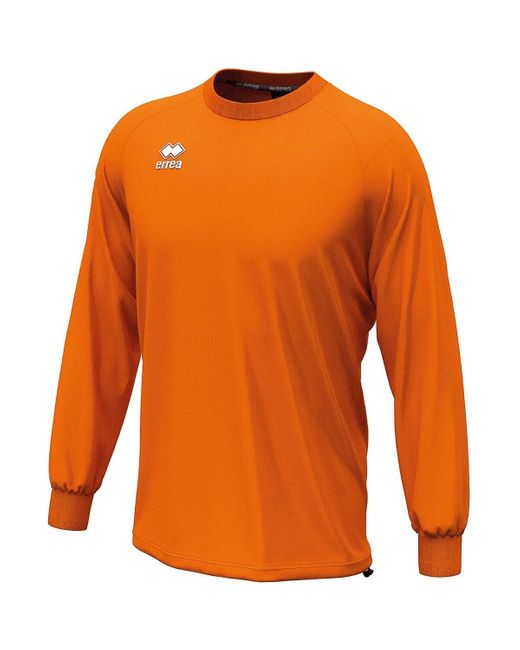 T-shirt Madison Giubbino Ad Erreà pour homme en coloris Orange