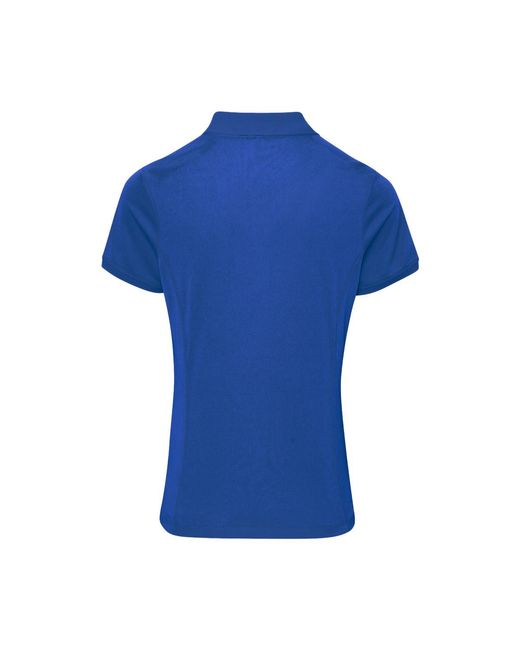 Polo Pr616 PREMIER en coloris Blue