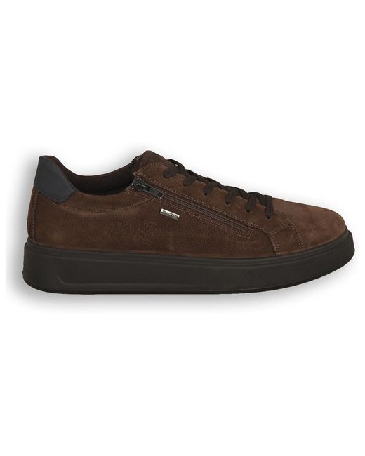Baskets STEN BLU Imac pour homme en coloris Brown