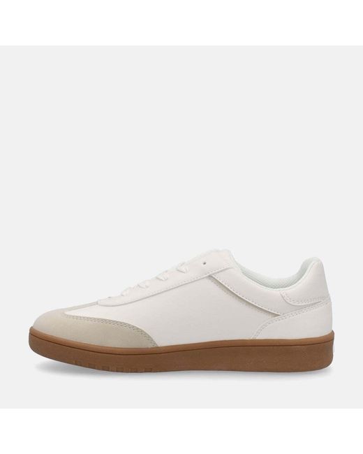 Baskets SNEAKERS Calvin Klein en coloris White