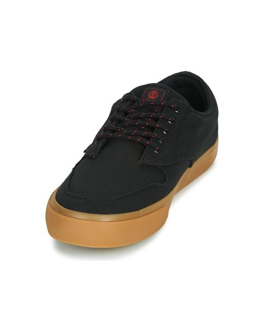 Baskets Element pour homme en coloris Black