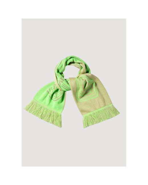 Echarpe 002068-058 Aries pour homme en coloris Green