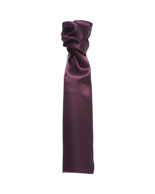 Echarpe PR730 PREMIER en coloris Purple