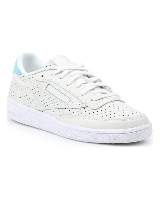 reebok club c 85 popped perf