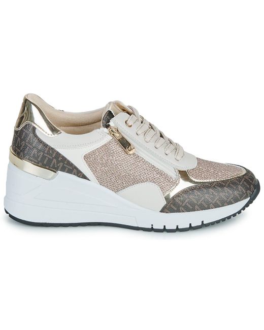 Marco Tozzi Gray Sneaker Skipa