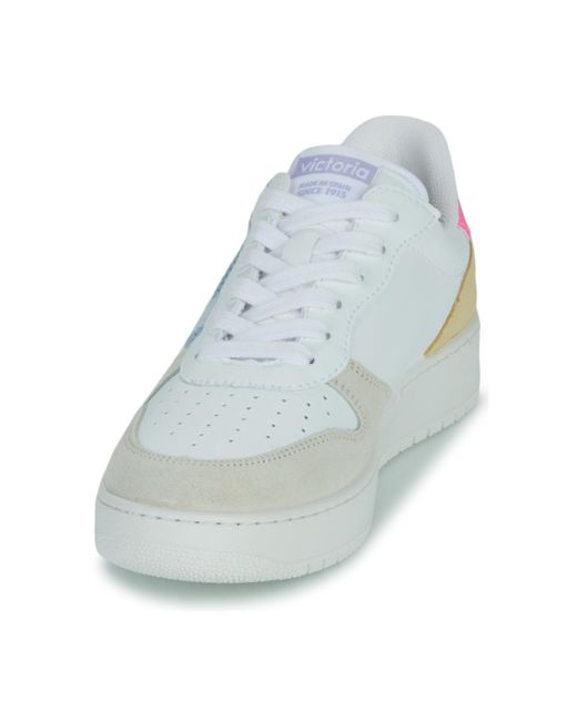 Victoria Blue Sneaker Madrid