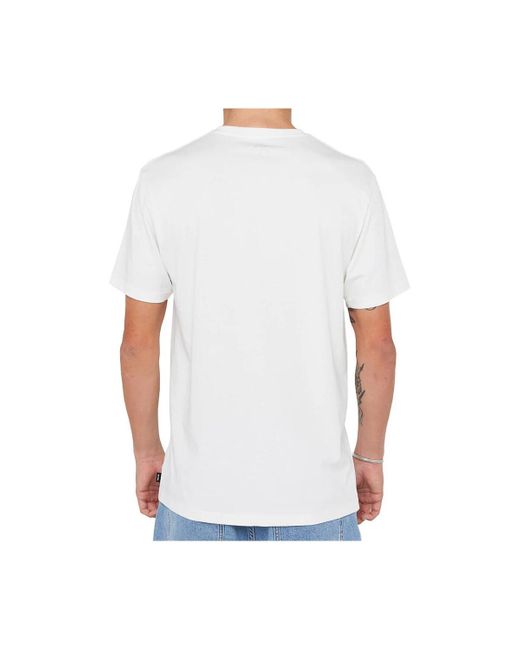 T-shirt SPORTLINE BADGE SS TEE Rip Curl pour homme en coloris White