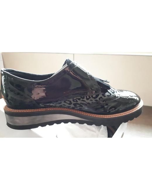Derbies derbies REGARD Regard en coloris Blue