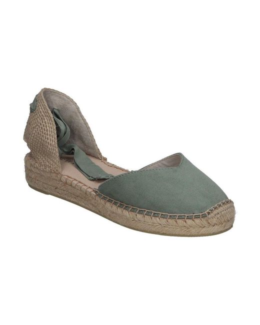 Espadrilles 107444 Skydiva en coloris Gray
