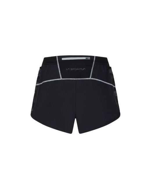Short Shorts Auster Black/Cloud La Sportiva pour homme