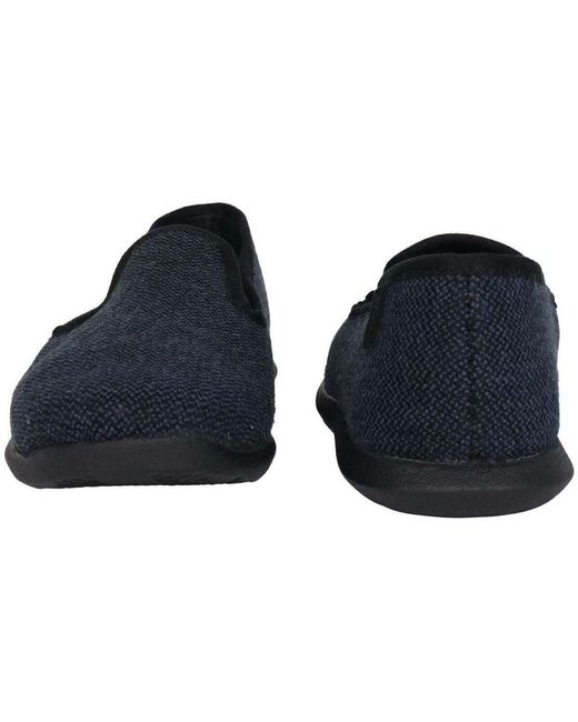 Chaussons Fermo Rohde pour homme en coloris Blue