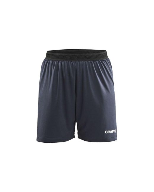 Short Evolve C.r.a.f.t en coloris Blue