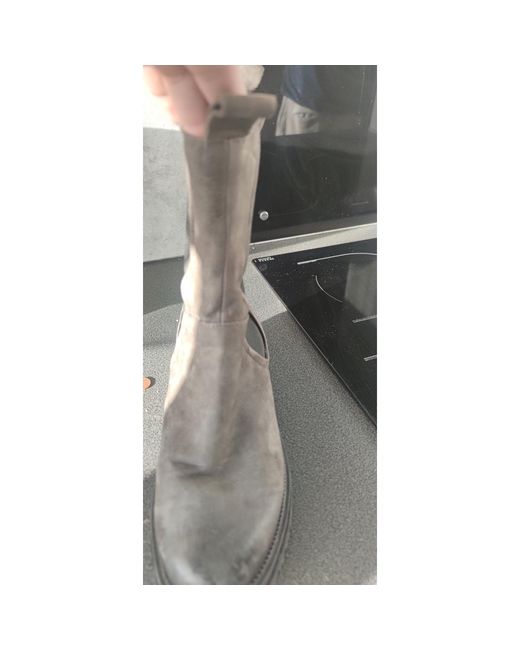 Bottines Boots Mjus en coloris Gray