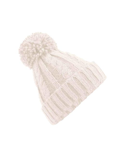 Bonnet Pc3950 BEECHFIELD® en coloris Natural