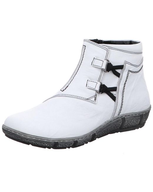 Bottes Gemini en coloris Metallic