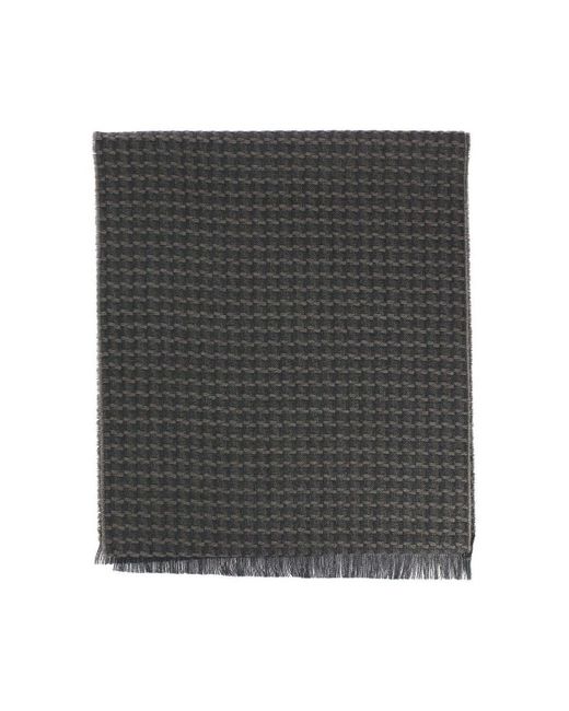 Echarpe Echarpe Glasgow Tony & Paul pour homme en coloris Black