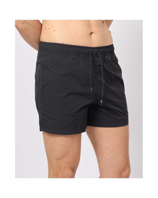 Maillots de bain Boxer de bain Hazel pour de K-Way pour homme en coloris Black