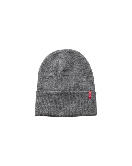 Bonnet 14176501 Levi's en coloris Gray