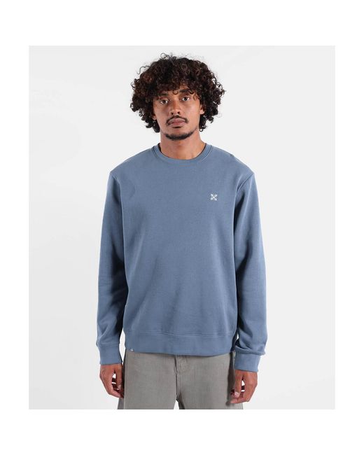 Sweat-shirt Sweat SOUET Oxbow pour homme en coloris Blue