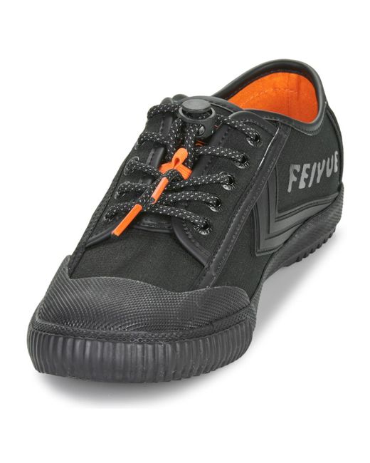 Feiyue Sneaker Fe Lo 1920 Exo in Black für Herren