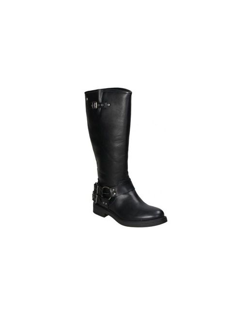 Bottes 106856 MTNG en coloris Black