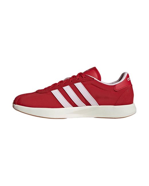 Baskets 76/26 Adidas en coloris Red