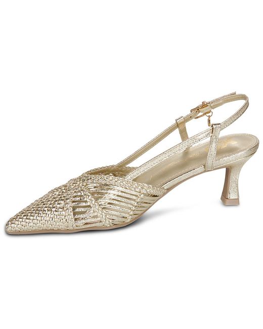 Xti Metallic Pumps 145301