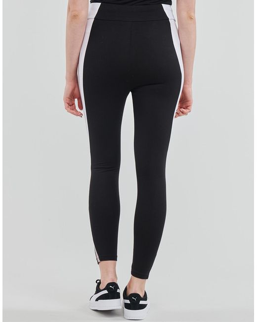 Jogging PUMA en coloris Black