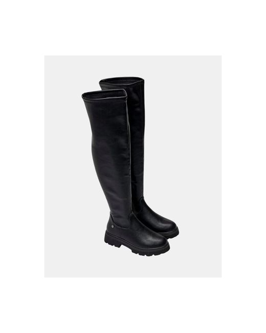 Cuissardes 144392 Xti en coloris Black