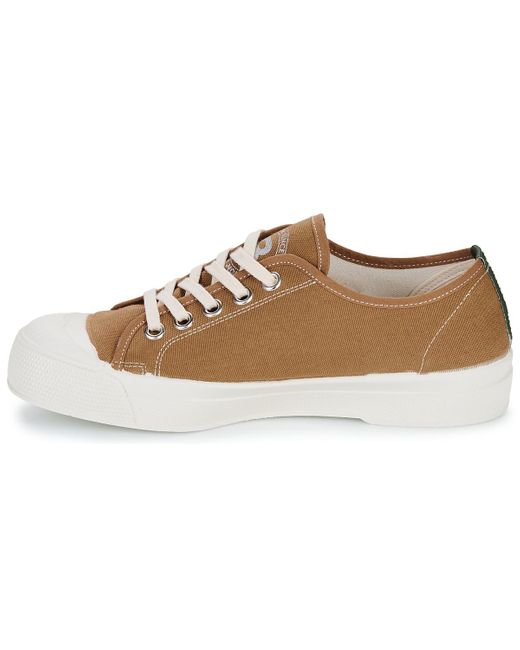 Bensimon Brown Sneaker Romy