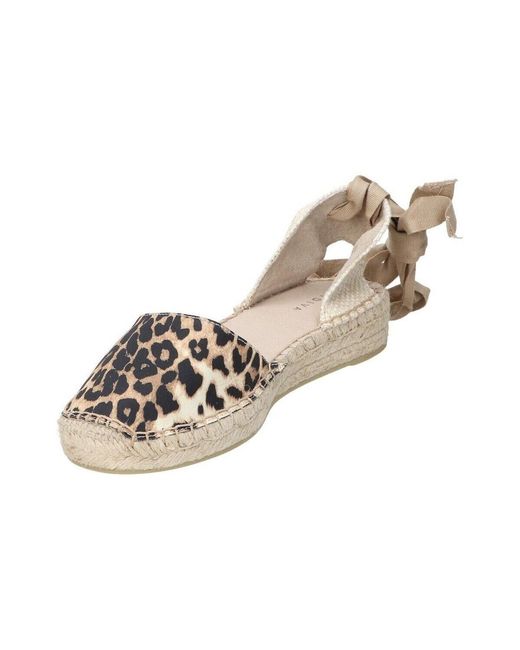 Espadrilles 112148 Skydiva en coloris Natural