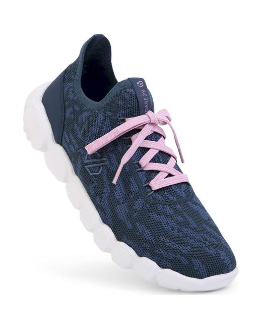 Baskets Hex-At Dare 2b en coloris Blue