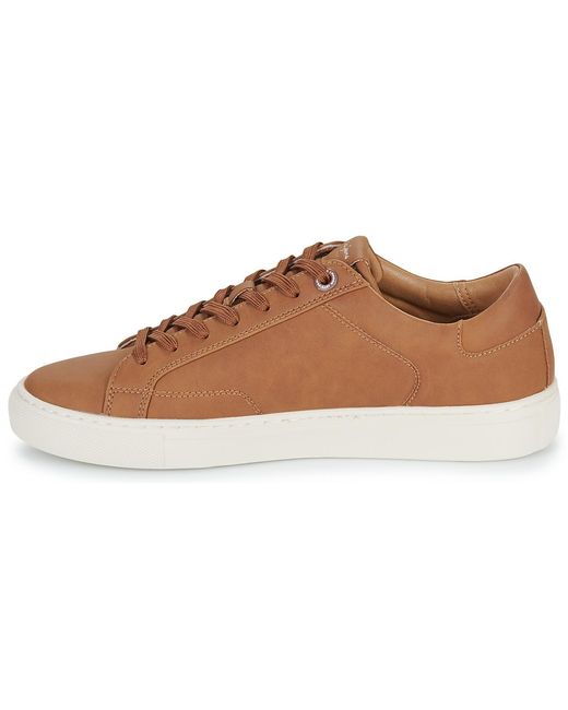 Pepe Jeans Sneaker Joe Basic in Brown für Herren