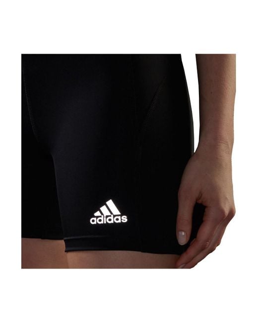 Short OTR SHORT TGT Adidas en coloris Black