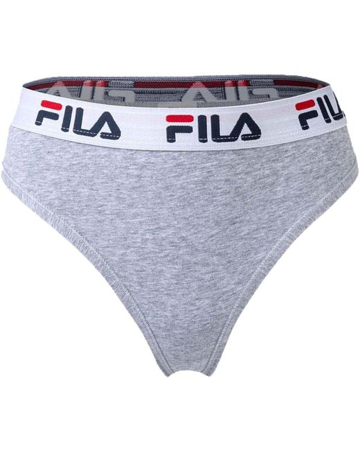Strings String Paquet de 4 Fila en coloris Blue