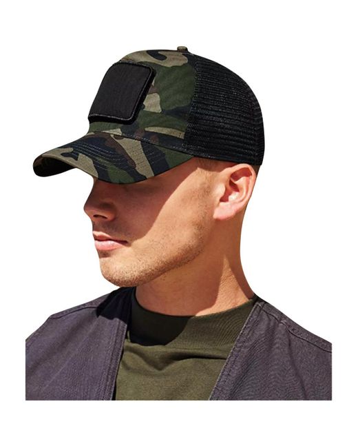 Chapeau B641 BEECHFIELD® en coloris Black