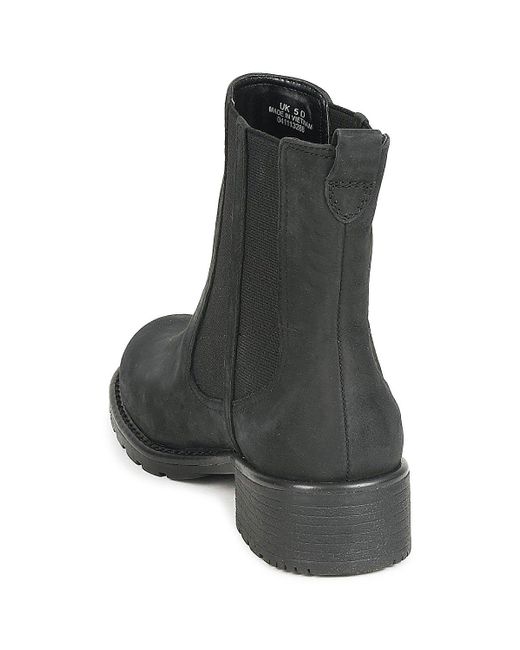 clarks women's orinoco boots