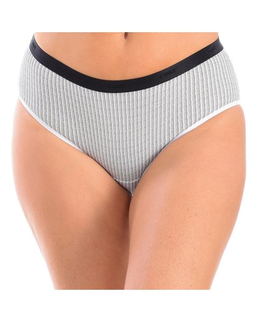 Culottes & slips D4C202-A2Q Dim en coloris White